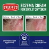image:imageOKeeffes Skin Repair Eczema Relief Body Cream 7oz Tube Pack of 17 Ounce Pack of 1