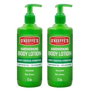 image:imageOKeeffes Hardworking Body Lotion 12 oz Pump FragranceFree Formula12 Ounce Pack of 24