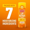 image:imageOKeeffes Lip Repair SPF 35 Balm Moisturizer for Cracked Lips 3Pack015 Fl Oz Pack of 8