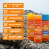 image:imageOKeeffes Lip Repair Unscented Balm Stick for Cracked Lips 6Pack3 Pack Combo
