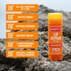 image:imageOKeeffes Lip Repair Unscented Balm Stick for Cracked Lips 6Pack6 Pack