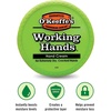 image:imageOKeeffes Working Hands Hand Cream 34 oz Jar 1 Pack for Extreme Dryness32 Ounce Pack of 9