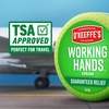 image:imageOKeeffes Working Hands Hand Cream 34 oz Jar and Healthy Feet Foot Cream 32 oz Jar  Repairing Skincare for Extremely Dry Cracked Hands and Feet Travel SizeOriginal Jars