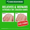 image:imageOKeeffes Working Hands Hand Cream for Extreme Dryness  3 oz Tube 2 Pack  Repairing Skincare for Cracked Dry Hands
