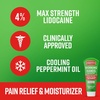 image:imageOKeeffes Working Hands Pain Relief Cream 4 Lidocaine 3oz Tube3 Ounce Pack of 1