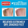 image:imageOKeeffes for Healthy Feet Foot Cream 64 oz Jar 2Pack NonGreasy64 Ounce Pack of 1