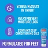 image:imageOKeeffes for Healthy Feet Night Treatment Foot Cream 7 oz Tube 2Pack7 Ounce Pack of 1