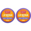 image:imageOKeeffes Lip Repair Night Treatment Balm 025 oz Jar2 Pack