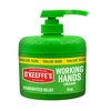 image:imageOKeeffes Working Hands Cream Pumpable Jar 10oz Extreme Dryness10 Ounce Pack of 1