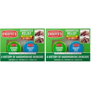 image:imageOKeeffes Giftbox Lip Repair with Cherry Working Hands Healthy FeetGiftbox Pack of 2