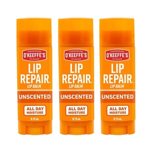 image:imageOKeeffes Lip Repair Unscented Balm Stick for Cracked Lips 6Pack3 Pack