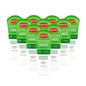 image:imageOKeeffes Working Hands Hand Cream 3 oz Travel Size Tube 1 Pack3 Ounce Pack of 10