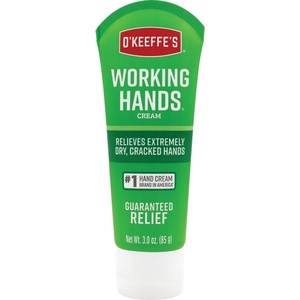 image:imageOKeeffes Working Hands Hand Cream 3 oz Travel Size Tube 1 Pack85 Count Pack of 1