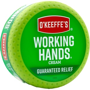image:imageOKeeffes Working Hands Hand Cream 34 oz Jar 1 Pack for Extreme Dryness32 Ounce Pack of 5