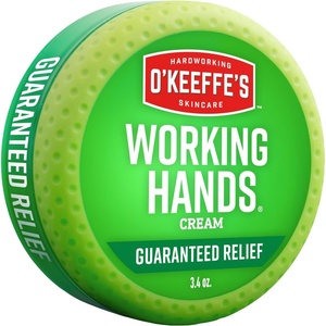 image:imageOKeeffes Working Hands Hand Cream 34 oz Jar 1 Pack for Extreme Dryness34 Ounce Pack of 1
