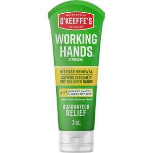 image:imageOKeeffes Working Hands Intense Renewal Cream with Urea 3 oz 2Pack3 Ounce Pack of 5