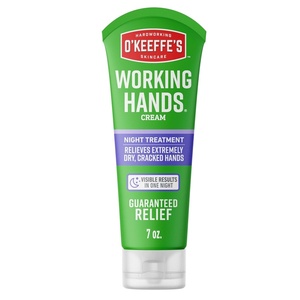 image:imageOKeeffes Working Hands Night Treatment Hand Cream 3 oz Tube 2Pack7 Ounce Pack of 1