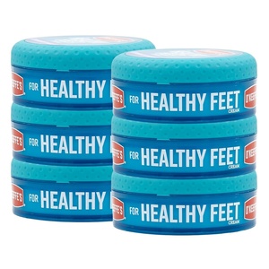 image:imageOKeeffes for Healthy Feet Foot Cream 64 oz Jar 2Pack NonGreasy32 Ounce Pack of 6