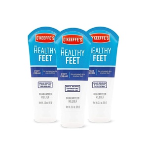 image:imageOKeeffes for Healthy Feet Foot Cream 64 oz Jar NonGreasy3 Ounce Pack of 3