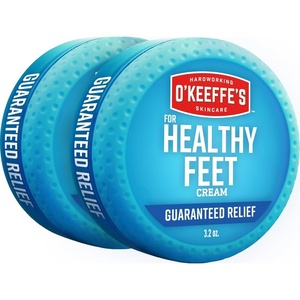image:imageOKeeffes for Healthy Feet Foot Cream 64 oz Jar NonGreasy32 Ounce Pack of 2