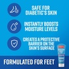 image:imageOKeeffes Healthy Feet Cream Relief for Cracked Feet 7 oz Tube 2Pack7 Ounce Pack of 2