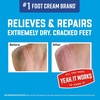 image:imageOKeeffes Healthy Feet Cream Relief for Cracked Feet 7 oz Tube 2Pack7 Ounce Pack of 2