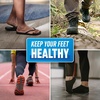 image:imageOKeeffes Healthy Feet Foot Cream 32 oz Jar 1Pack For Extreme Dryness32 Ounce Pack of 1