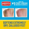 image:imageOKeeffes Healthy Feet Intense Renewal Cream 3 oz Tube 1Pack3 Ounce Pack of 5
