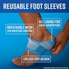 image:imageOKeeffes for Healthy Feet Heel Repair Kit 1 Pair Reusable Sleeves