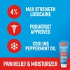 image:imageOKeeffes for Healthy Feet Pain Relief Foot Cream Cooling 3 oz3 Ounce Pack of 1