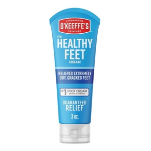 image:imageOKeeffes Healthy Feet Cream Relief for Cracked Feet 7 oz Tube 2Pack3 Ounce Pack of 1