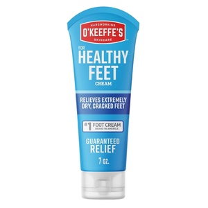 image:imageOKeeffes Healthy Feet Cream Relief for Cracked Feet 7 oz Tube 2Pack7 Ounce Pack of 1