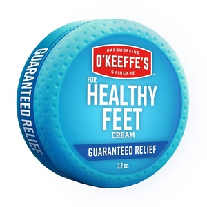 image:imageOKeeffes Healthy Feet Foot Cream 32 oz Jar 1Pack For Extreme Dryness32 Ounce Pack of 1