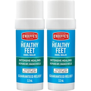 image:imageOKeeffes Healthy Feet Intensive Healing Balm 22oz Stick22 Ounce Pack of 2