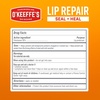 image:imageOKeeffes Lip Repair Seal amp Heal Medicated Lip Balm 2 Pack