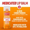 image:imageOKeeffes Lip Repair Seal amp Heal Medicated Lip Balm 2 Pack